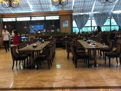 大堂-万佳国际酒店-阳光空中西餐厅(石狮服装城店)