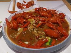 -杨氏青龙虾·羊蝎子(托乐嘉店)