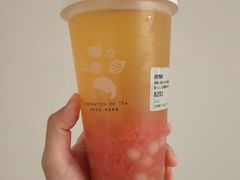 -喜茶(北京通州万达店)