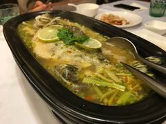 明炉鲜鱼-阿诺泰·泰国餐厅(紫荆店)