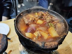 -范贤光鸡公煲(平乐园总店)