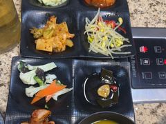 -真利味·脊骨火锅·正宗韩国料理(韩乐坊店)