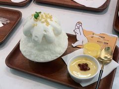 -丹礼糖甜品