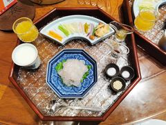 -龙悦湾酒家·八阵鱼生·渔人码头店