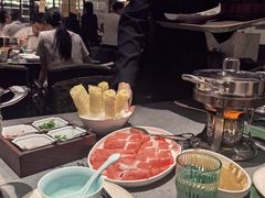 -鼎鼎香·港式火锅(北京SKP店)