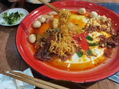 -蜀都冒菜·酱蟹生腌