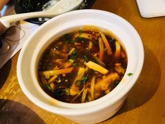 老上海酸辣汤-南小馆(迪士尼小镇店)