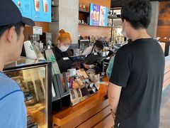 -星巴克(延吉百利城店)