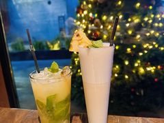 椰林飘香-Q MEX 库迈墨西哥餐吧(三里屯店)