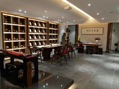 -翁暖茶馆(滨江东总店)