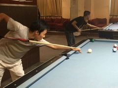 -丁俊晖台球俱乐部(海上海·弘基休闲广场店)