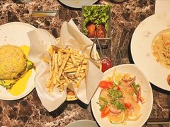 -Lets burger非常汉堡·环球风味(蓝色港湾店)
