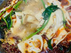 -清真·锦翔炝锅鱼(明德门店)