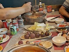 -一绪に寿喜烧(荟聚店)