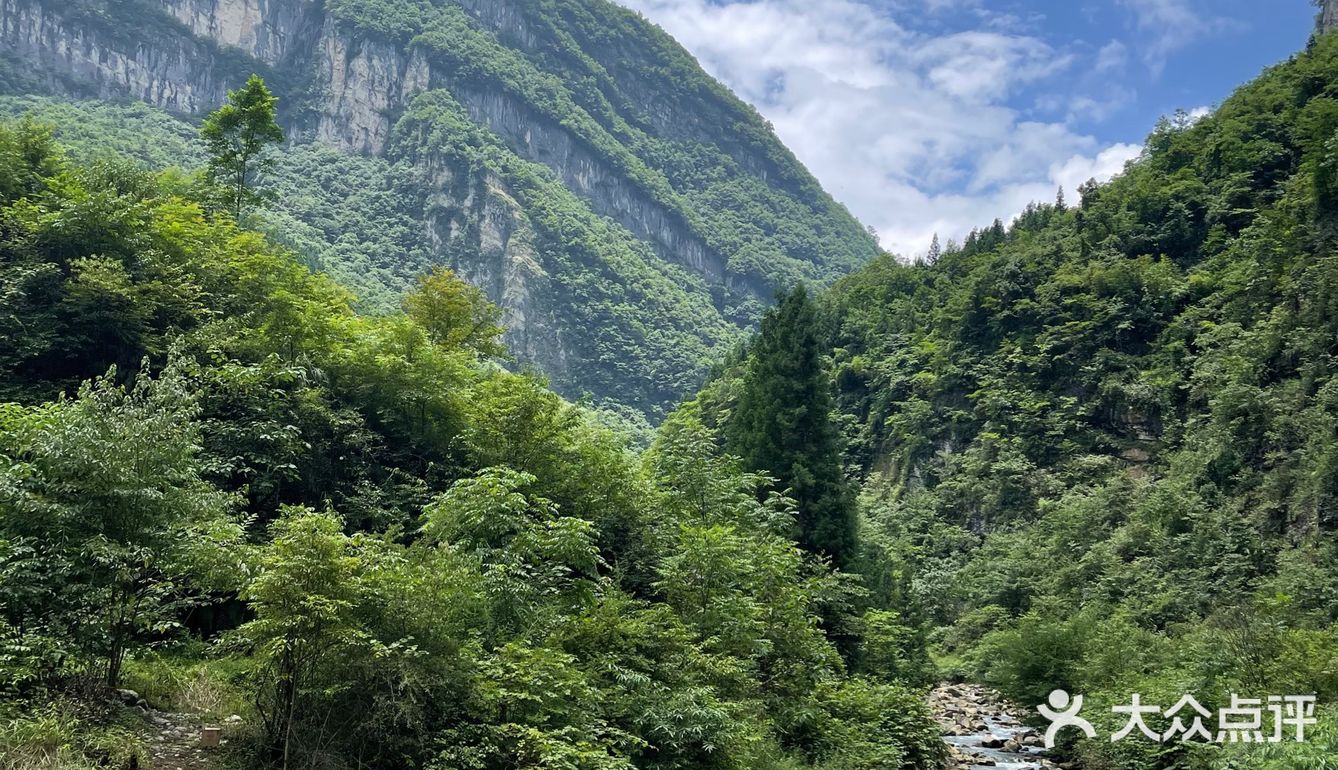 小众避暑旅游景点｜鹿院坪