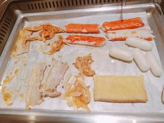 -新石器烤肉(南通CBD大有境店)