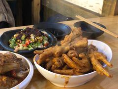 -二孃鸡爪爪(东郊记忆店)