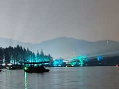 -西湖游船