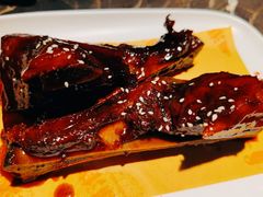 霸王手撕酱骨-大潮淮·淮扬菜(何园旗舰店)