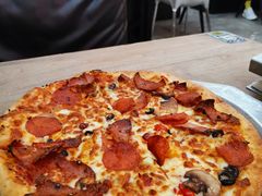 -Tubestation站点比萨(五道营店)