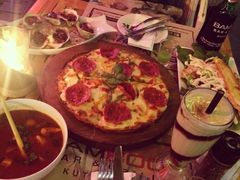 -Bamboo Bar & Grill Restaurant