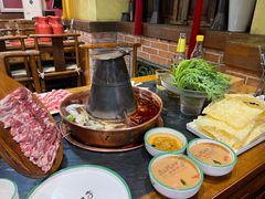 -南门四季铜锅涮肉(左家庄店)