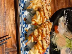 大大蟹脚寿司卷-小川洋风料理(江汉路店)