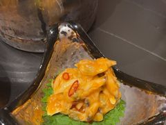 -山川小町·极番烧肉(新地假日广场店)