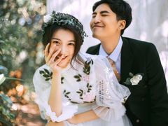 -经典婚纱摄影美学馆·私人定制