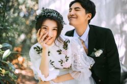 -经典婚纱摄影美学馆·私人定制