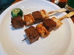 汁浇澳洲和牛串-Mr·Fish鱼鲜生海鲜放题(银泰in99店)