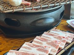 -三千里韩式炭火烤肉(南八马路店)