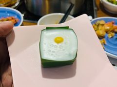 西米糕-樾餐厅泰式海鲜火锅(民歌湖店)