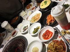 -本家韩国烤肉(青岛万象城店)
