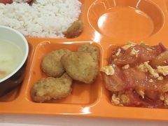 -上海外国语大学（松江校区）食堂