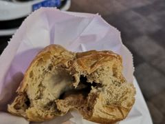 咖啡冰心面包-啊噗吐呦现场烘焙(麦凯乐店)