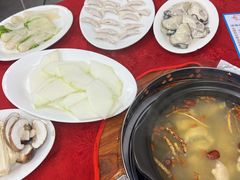 -花苑美食横琴生蚝火锅(拱北粤华路店)