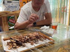 -牟平腿穗烧烤(牟平老任烧烤分店)