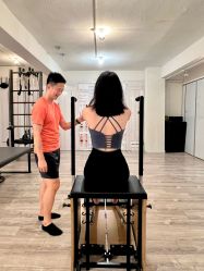 -无界瑜伽普拉提