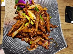 -冰川冷面·延边菜·炭烤串(观前店)