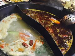 -重庆德庄火锅(体育中心店)