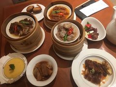 -杭州JW万豪酒店-万豪中餐厅