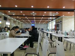 -中国科技大学-专家楼食堂