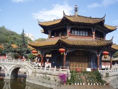 景点-圆通禅寺