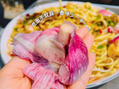 -关中道乡村爆肚面馆(玄风桥店)
