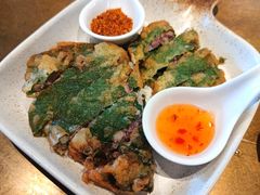 假蒌夹肉-漆黑觉米粉(三里屯店)