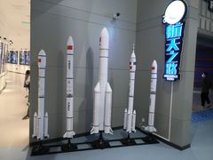-梦东方未来世界航天主题乐园