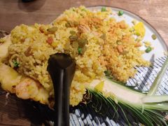 版纳菠萝饭-兰木肆·云南菜(龙湖U城天街店)