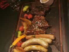 -碧特博格·20年品牌西餐厅(芜湖路店)