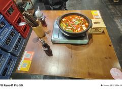 -黔有有贵州酸汤夺夺粉火锅(五味十字店)